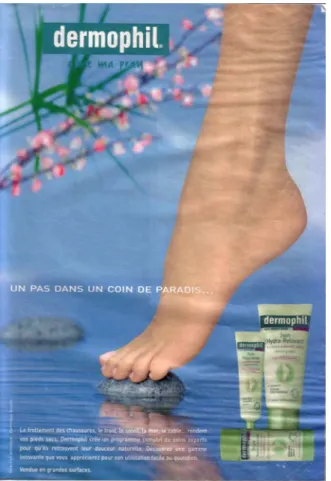 Gambar 1. Iklan Dermophil 