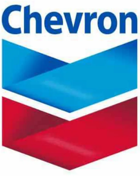 Gambar 3.1: Logo Chevron 