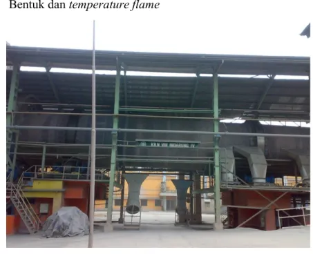Gambar :Kiln Indarung IV