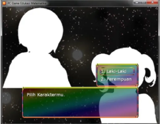 Gambar 7. Tampilan intro 