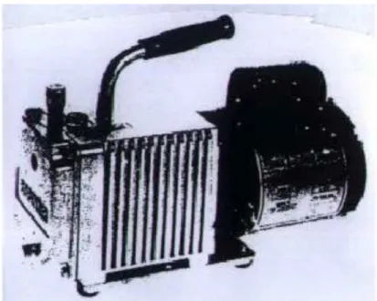 Gambar 6.23 Pompa vacum