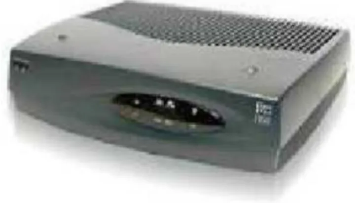 Gambar 2.7  Router