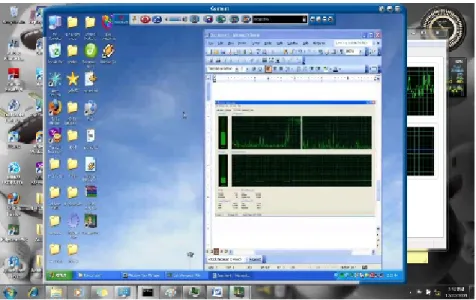 Gambar 4.14 Tampilan Remote Desktop 