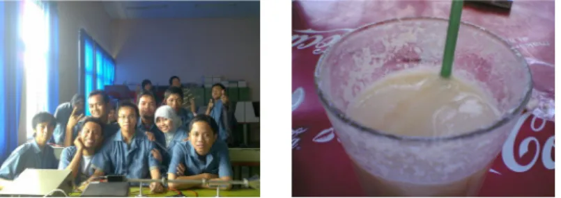 Gambar 1. Gambar citra manusia dan benda
