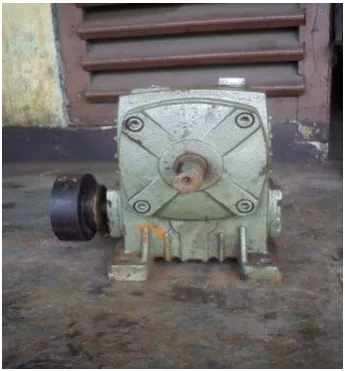 Gambar. 1 Motor Listrik 