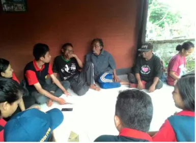 Gambar 7. Proses permusan Sistem Iuran