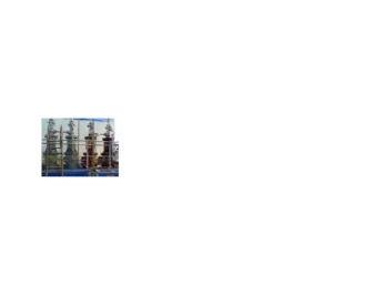 Gambar  berikut  ini  merupakan  gambar  dehydrogen  drums  yang  digunakan dalam PLTU dan PLTGU Muara Karang.