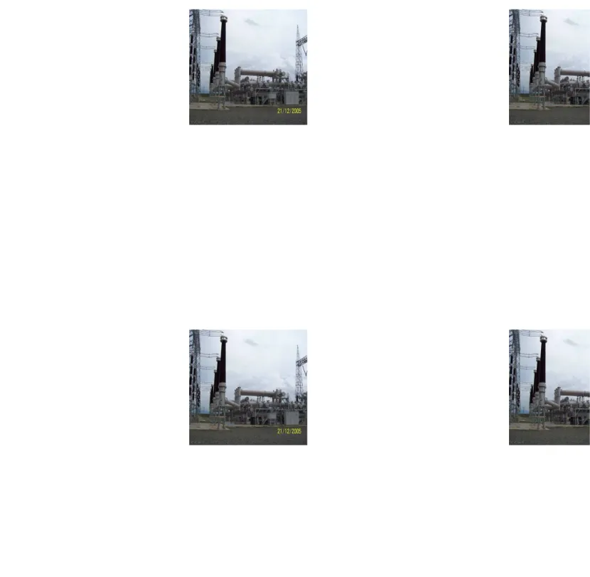 Gambar 19 dan 20 dibawah ini menunjukkan Gardu Induk GIS, sedangkan gambar 21 menunjukkan Gardu Induk Konvensional (Open Type)