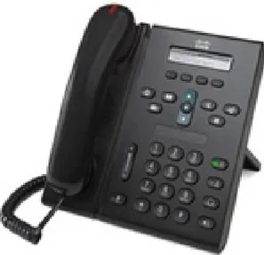 Gambar 4.1 IP Phone Cisco 6921 