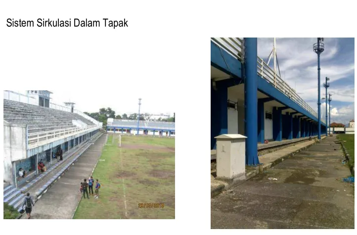 Gambar 2.5 Lapangan tempat pelatihan persib 