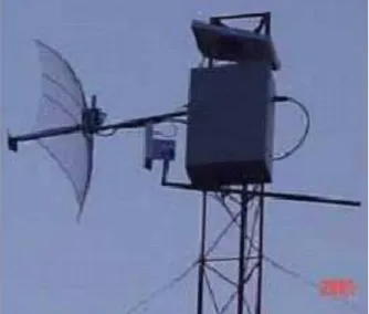Gambar Antena Yagi