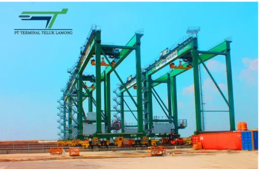 Gambar 2.6-3 ASC Terminal Teluk Lamong