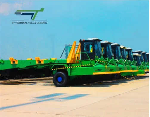 Gambar 2.6-5 Combined Truck Terminal