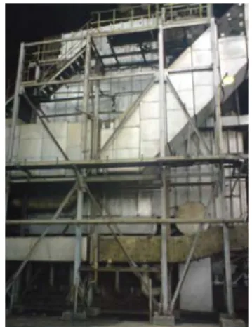 Gambar 1. Boiler FCB 