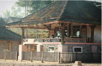 Gambar 1.3 Studio CigaTV 