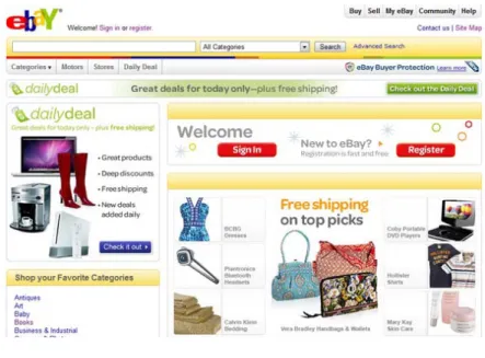 Gambar 2.19  eBay.com 