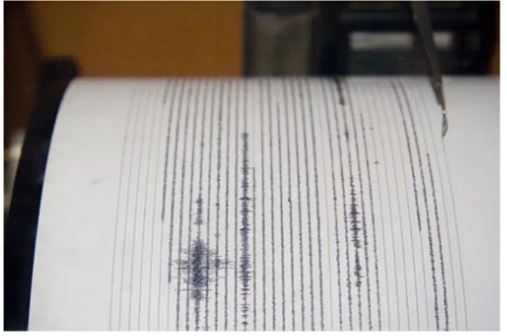 Gambar : Seismograph  Informasi Lainnya 