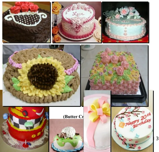 Gambar Cake Decoration