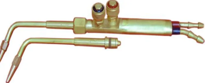 Gambar 2.1 22 Torch