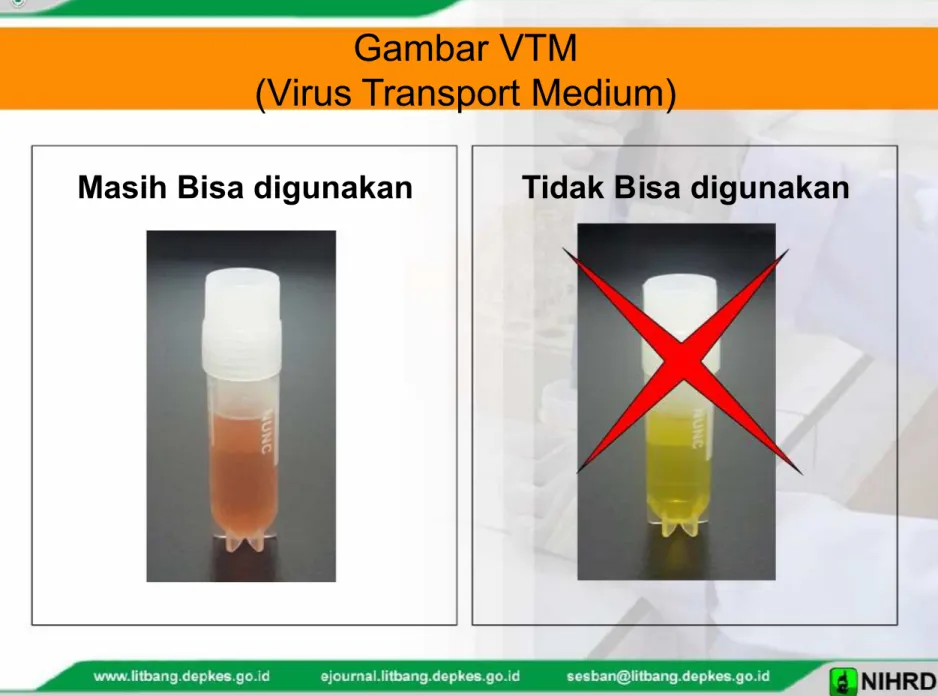 Gambar VTM