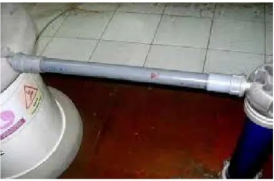 Gambar Dioda Tegangan Tinggi.