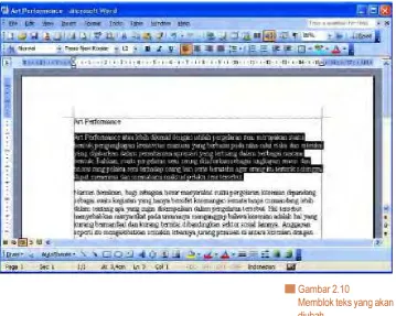 Gambar 2.9Membuka file