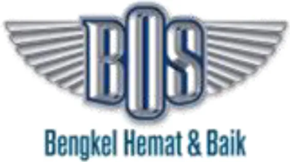 Gambar I.1 – Logo Perusahaan  Sumber: Situs web Bengkel BOS 