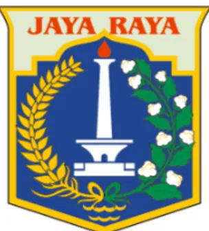 Gambar 2.3. Logo Pemerintah Provinsi DKI Jakarta 