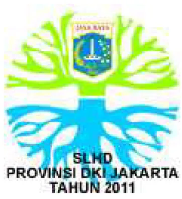 Gambar 2.4. Logo BPLHD Provinsi DKI Jakarta 