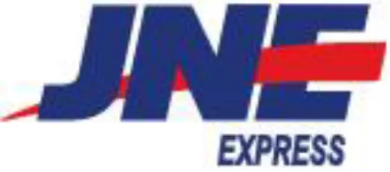 Gambar 2.1 Logo JNE 