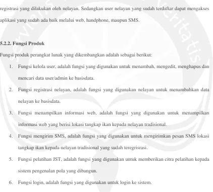 Gambar 5.1. Proses pada sistem jaringan internet dan satelit 