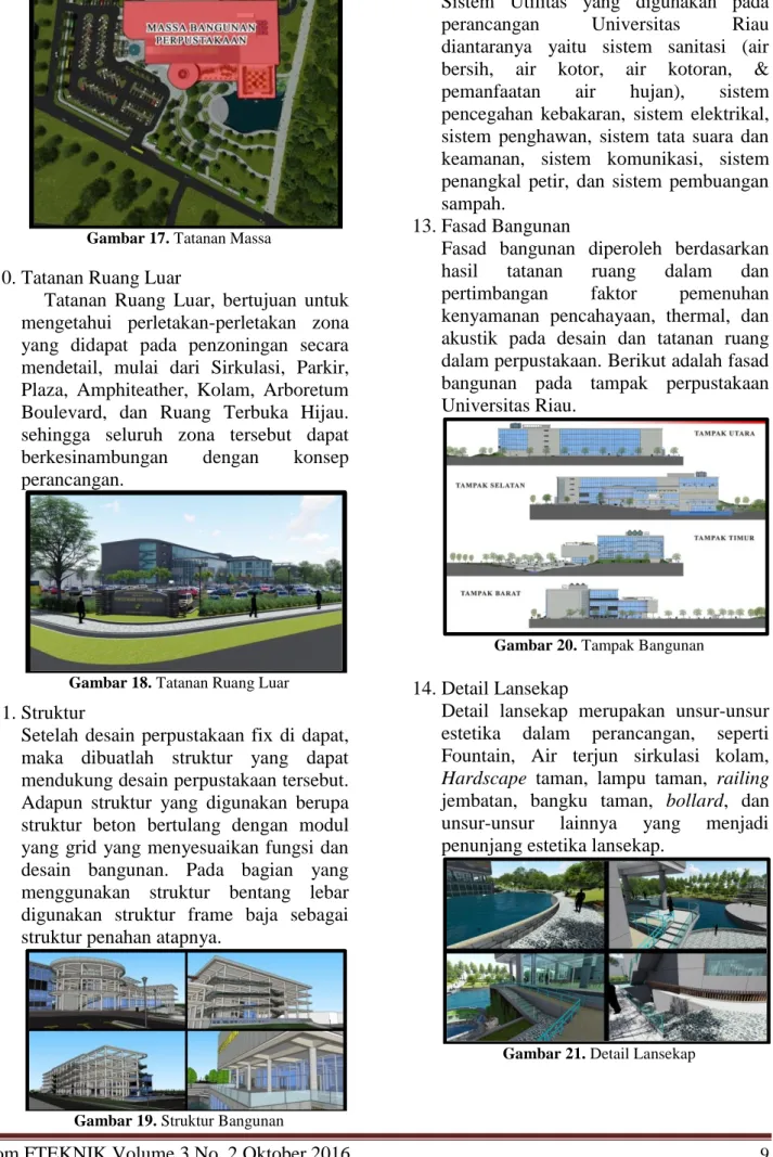 Gambar 19. Struktur Bangunan 