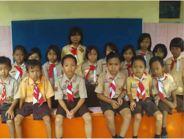 Gambar 2.4. Pramuka Siaga 