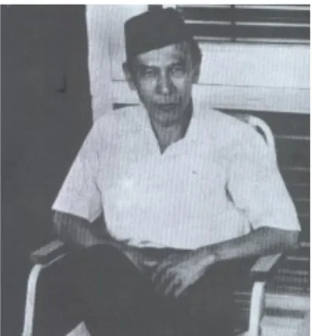Gambar 2.9. Raden Ahmad Kosasih  Sumber http://id.winelib.com/wiki/R.A._Kosasih  Lahir :Bondongan, Bogor,Jawa Barat , 1919  