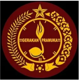 Gambar 2.2.  Lambang Pramuka 