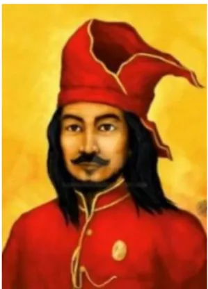 Gambar 2.10 Sultan Hasanuddin 