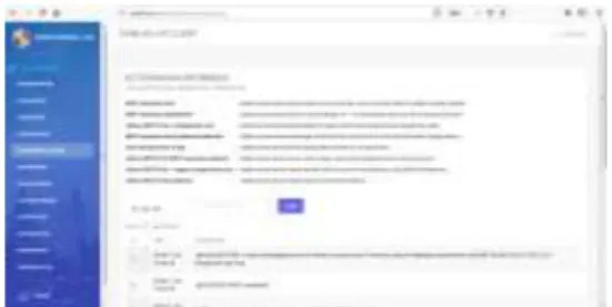 Gambar 3.9 Tampilan Menu maillog 