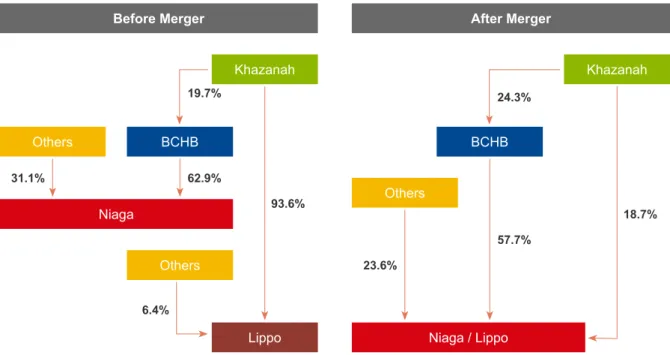 Figure 3: Shareholding Structure