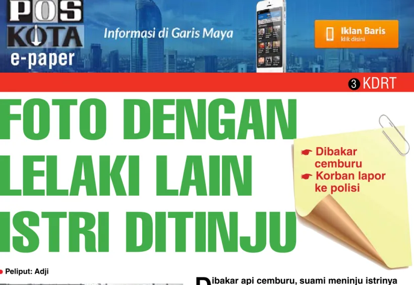FOTO DENGAN LELAKI LAIN