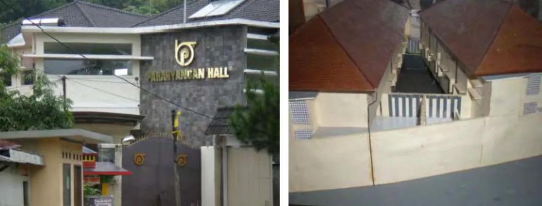Foto 6. Parahyangan Hall 