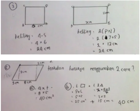 Gambar 4.3 Hasil Tes No.3 dan No.5 AFF 