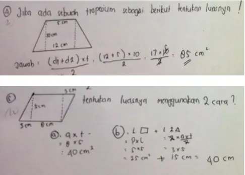 Gambar 4.4 Hasil Tes No.2, 4 dan 5 AFF 