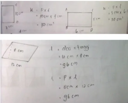 Gambar 4.9 Hasil Tes No. 3 dan 5 RDR 