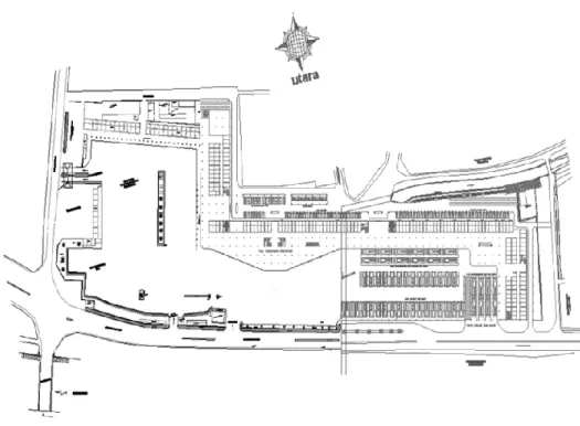 Gambar 7. 4 Eksisting Terminal 