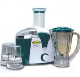 Gambar 3.1. Quantum QBL-311 PREMIUM (Juicer Set) 