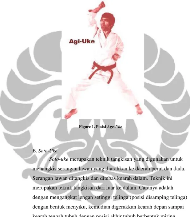 Figure 1. Posisi Age-Uke 