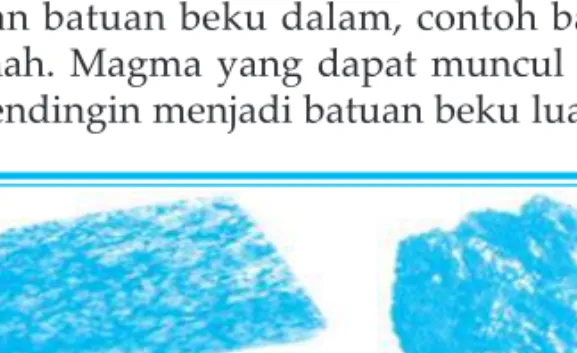 Gambar 3.10 Batuan beku.