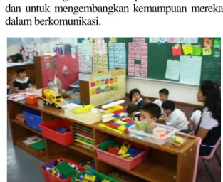 Gambar 6. Discussion area 