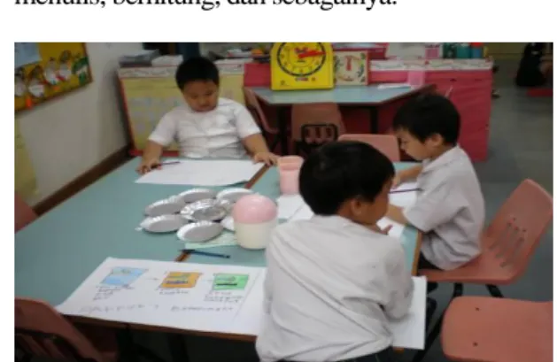 Gambar 7. Art area 