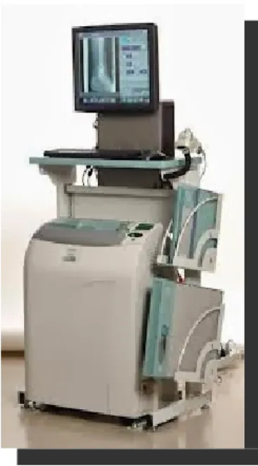 Gambar 3.2 Computed Radiography